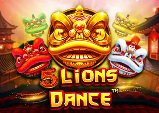 pg168 5 Lions Dance ทดลองเล่นฟรี