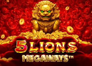 pg168 5 Lions Megaways ทดลองเล่นฟรี