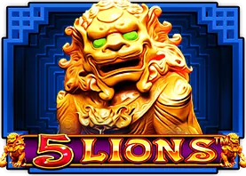 pg168 5 Lions ทดลองเล่นฟรี