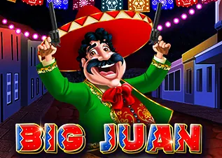 pg168 Big Juan ทดลองเล่นฟรี