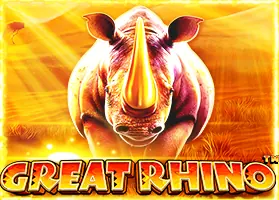 pg168 Great Rhino ทดลองเล่นฟรี