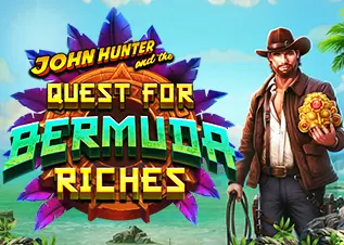 John Hunter Quest for Bermuda Riches pg168