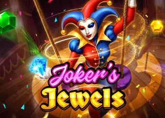 pg168 Jokers Jewels ทดลองเล่นฟรี