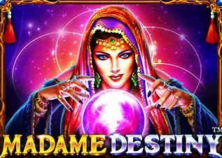 pg168 Madame Destiny ทดลองเล่นฟรี
