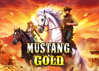 pg168 Mustang Gold ทดลองเล่นฟรี