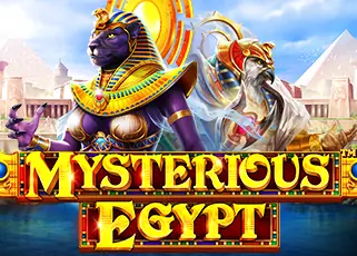 pg168 Mysterious Egypt ทดลองเล่นฟรี