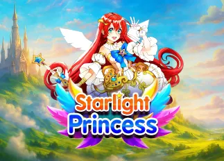 pg168 Starlight Princess ทดลองเล่นฟรี