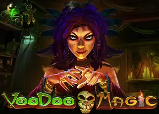 pg168 Voodoo Magic ทดลองเล่นฟรี